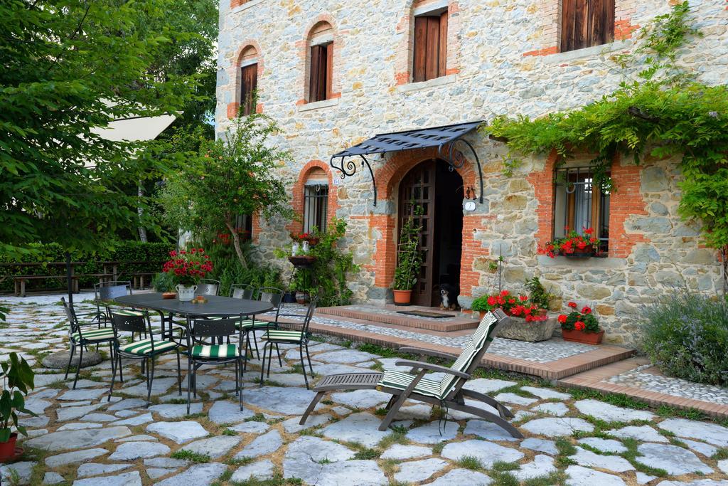 Couette-café B&B Casa Di Campagna