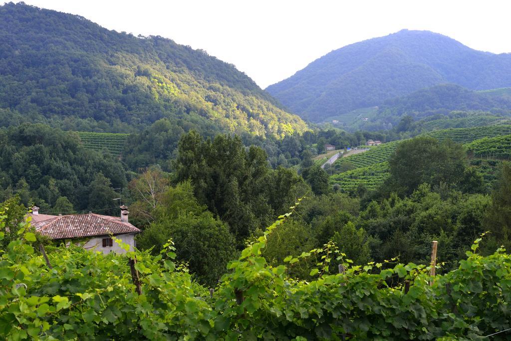 Couette-café B&B Casa Di Campagna